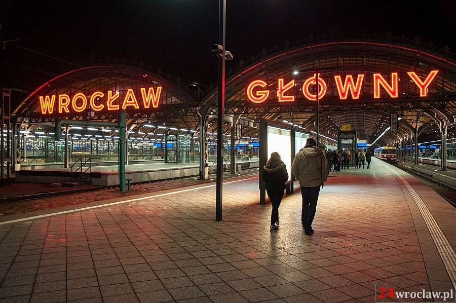 Odkryjcie dworzec jakiego nie znaliście!