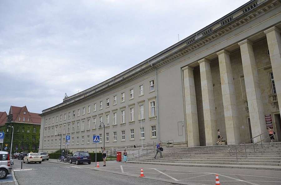 Zmiana nazw ulic na Dolnym Śląsku