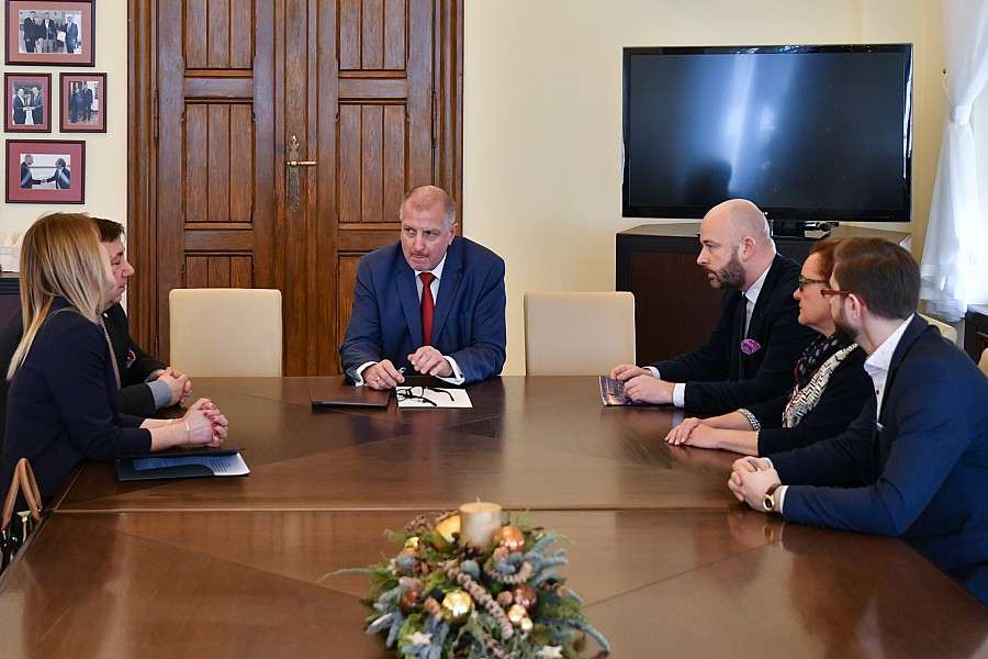 Porozumienie o współpracy z Okręgową Radą Adwokacką