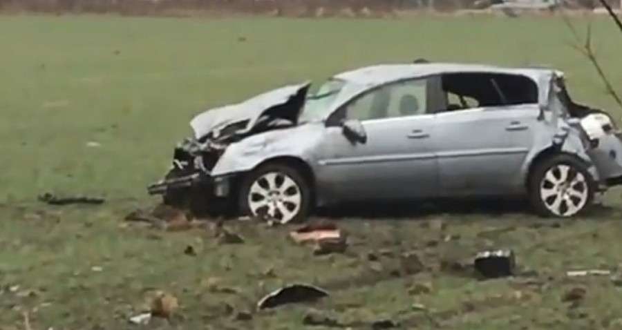 Tragedia na drodze. Nie żyje 29-latek