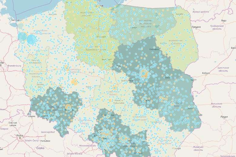 Pedofile i gwałciciele nie są już anonimowi. Rejestr przestępców na tle seksualnym jest już dostępny