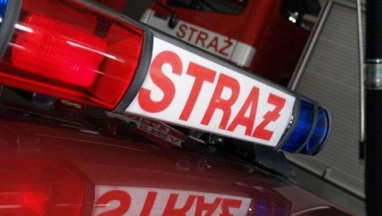 Mężczyzna zginął w pożarze w Nowej Rudzie