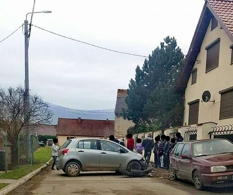 Policyjny pościg w Krzepicach