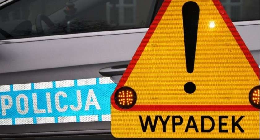 Poszukiwani świadkowie wypadku we Wrocławiu