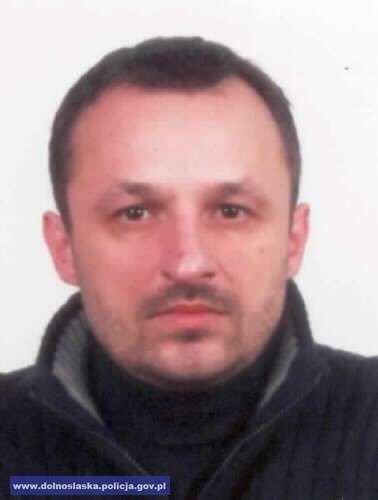 Policjanci poszukują zaginionego mężczyzny