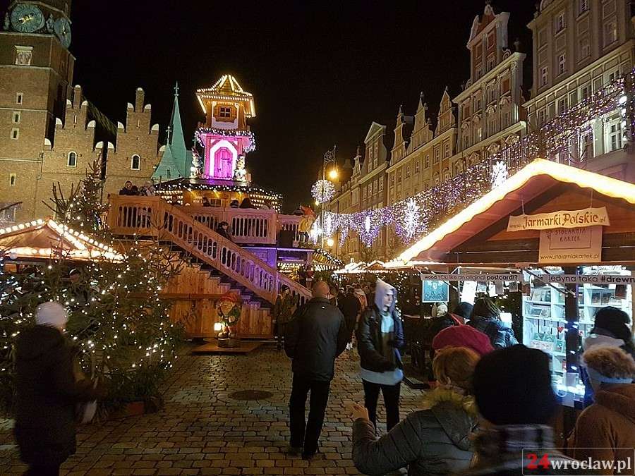 Magia Świąt na Jarmarku Bożonarodzeniowym