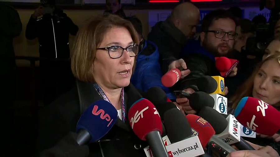 M. Morawiecki kandydatem na nowego premiera. B. Szydło złożyła rezygnację