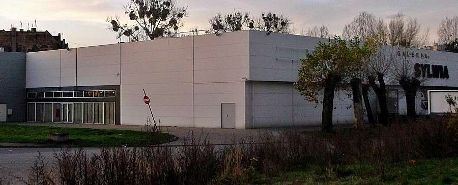 W galerii handlowej zmarła kobieta
