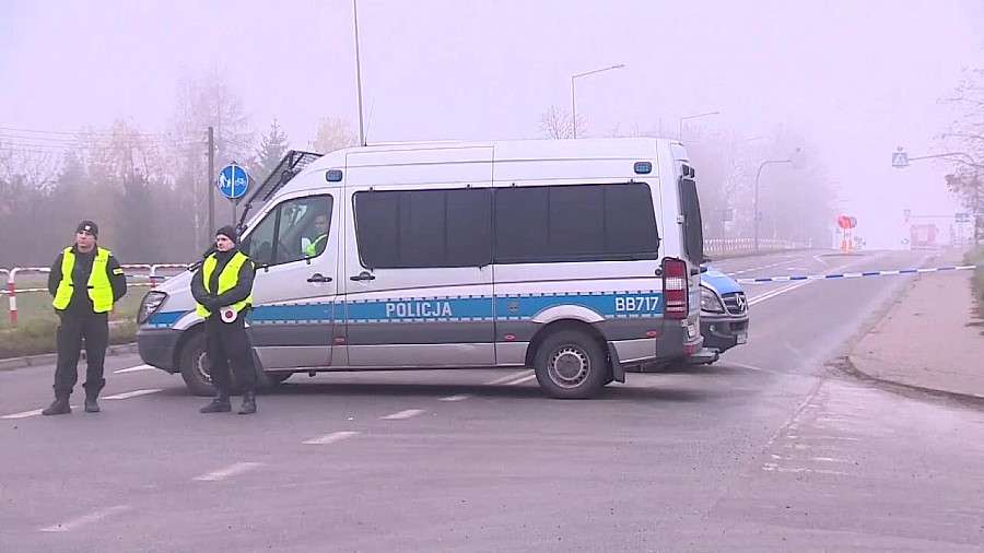Strzelanina pod Wrocławiem. Zginął policjant i napastnik. Policja ujawnia szczegóły akcji