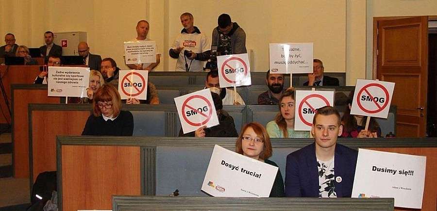 Dolny Śląsk bierze głęboki oddech: mamy uchwały antysmogowe!
