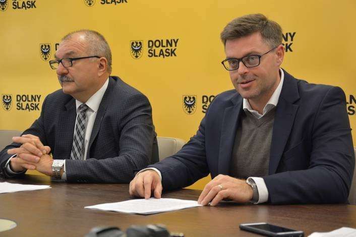 Projekty uchwał antysmogowych dla Dolnego Śląska gotowe 