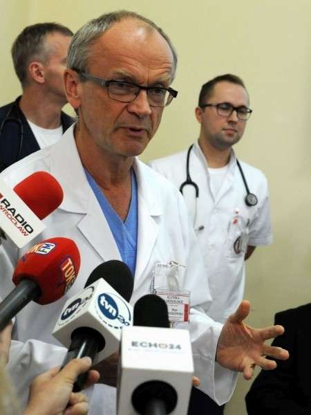 WROCŁAWSKI PROFESOR W ŚWIATOWEJ CZOŁÓWCE NAUKOWCÓW