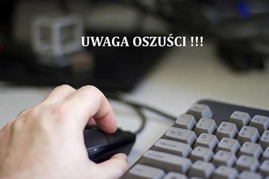  Oszust dzwoni po domach i podszywa się pod ZUS proponując spotkanie  w sprawie dziedziczenia