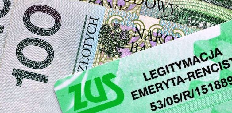  Najniższe i najwyższe emerytury na Dolnym Śląsku