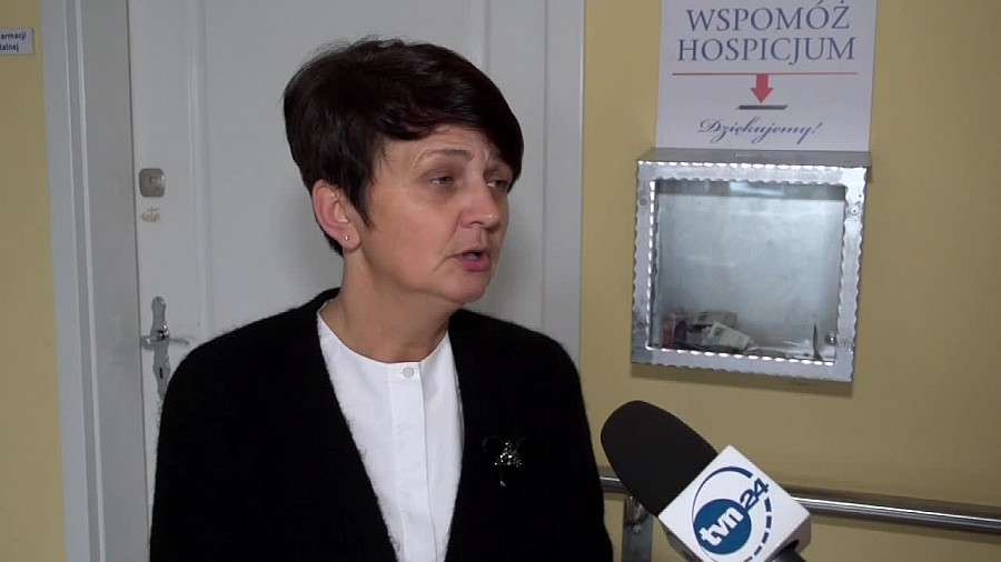 Ukradł skarbonkę z hospicjum. Wpadł po czterech miesiącach
