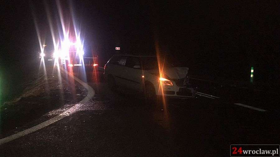 Ksiądz pod wpływem alkoholu spowodował wypadek