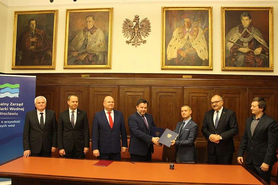 Unijne środki na modernizację Odrzańskiej Drogi Wodnej
