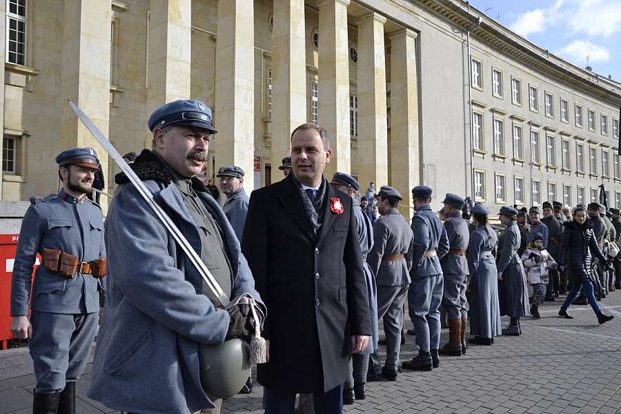 Sami przeciwko wszystkim – niezwykła saga II Brygady Legionów