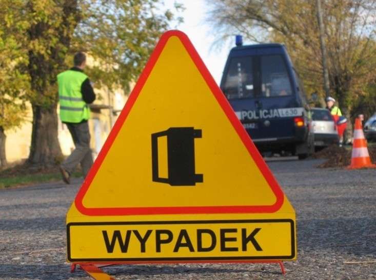 Tragiczny wypadek pod Świebodzicami