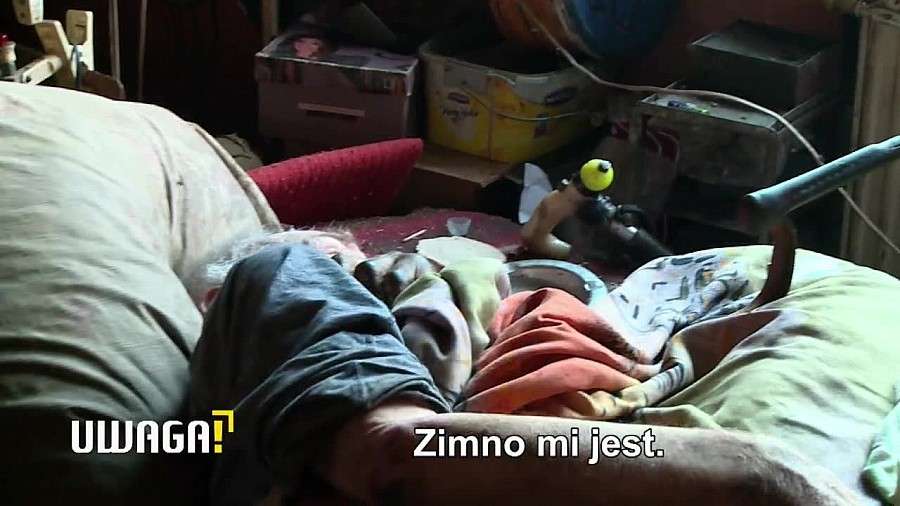 NIE BĄDŹ OBOJĘTNY – AKCJA ZIMA 2017/2018