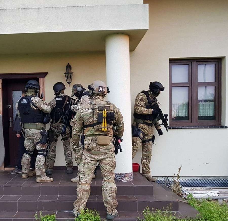 Legalizowali pobyt cudzoziemcom na terytorium RP