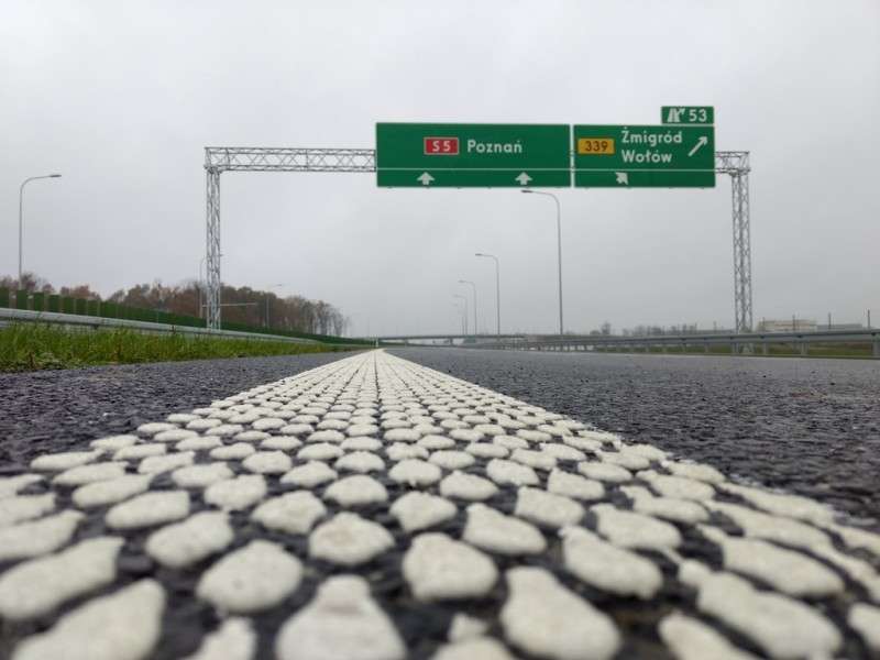 Nowe kilometry S5 na Dolnym Śląsku