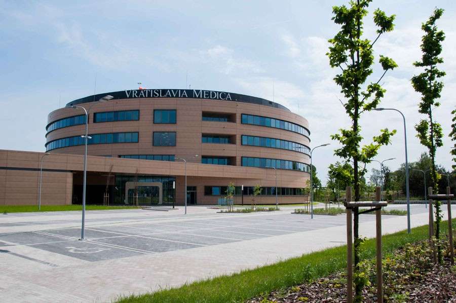 Otwarcie Vratislavia Medica