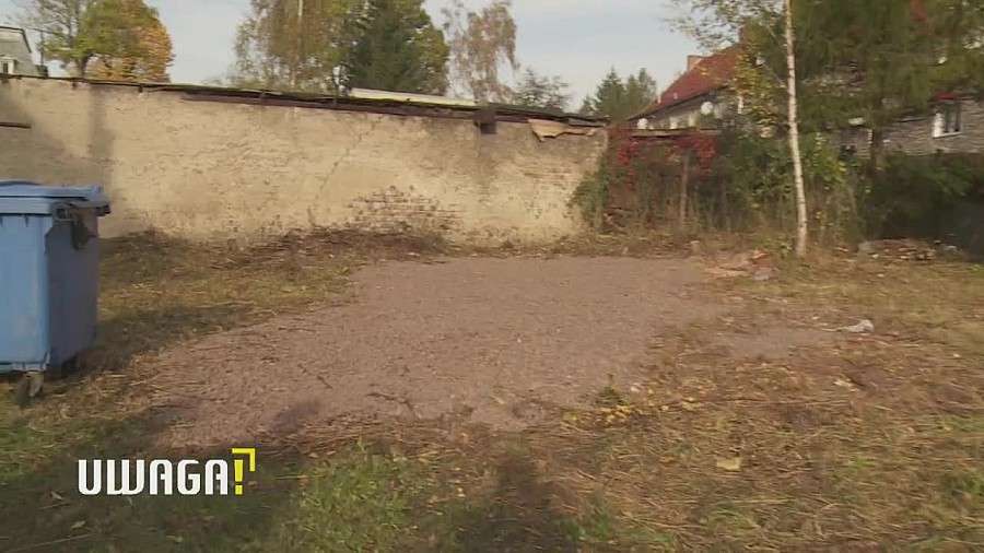 UWAGA! TVN: 7-latek pod gruzami starego budynku. 