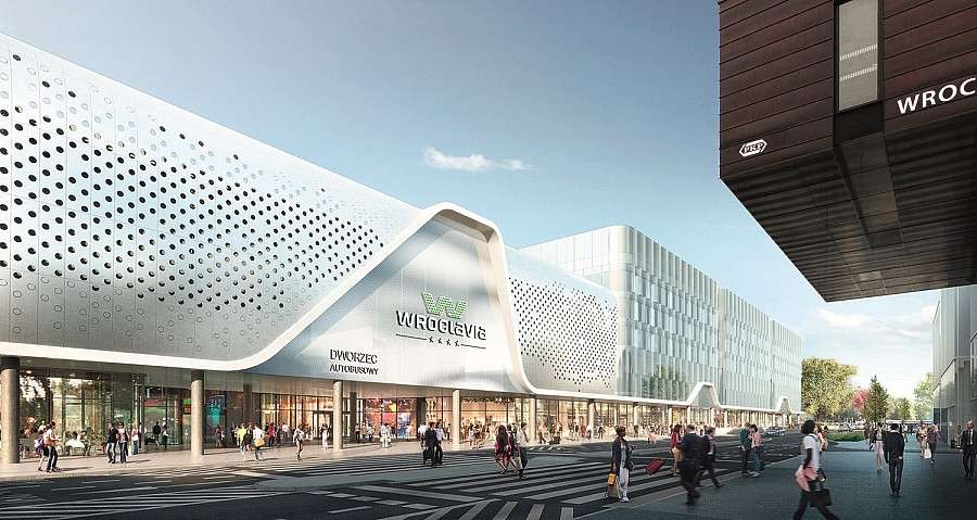 Otwieramy Dworzec Wrocław