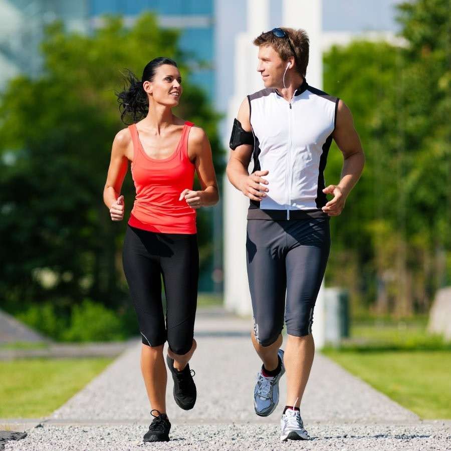 Trenuj bieganie z Decathlon Magnolia Park!