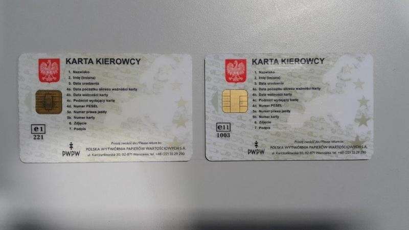 Dwie karty to za mało