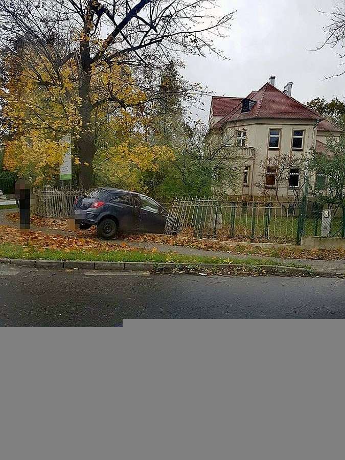 Zderzenie dwóch aut w Żernikach Wrocławskich