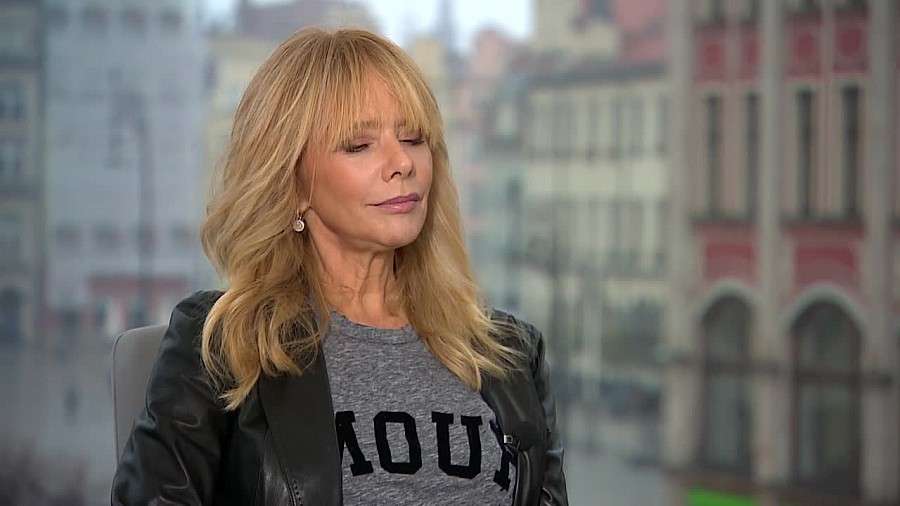Rosanna Arquette na American Film Festival we Wrocławiu. 
