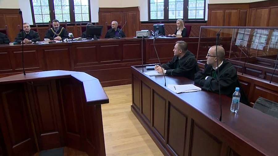 Odroczona rozprawa bombera z Wrocławia. Mowy końcowe odbędą się w czwartek