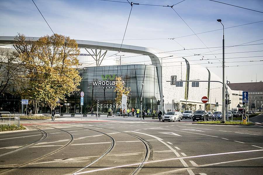 Wyjątkowe lajfstajlowe centrum handlowe z 4-gwiazdkową jakością usług