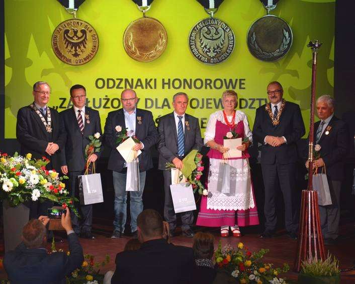 Uroczysta XXIX Sesja Sejmiku Województwa Dolnośląskiego
