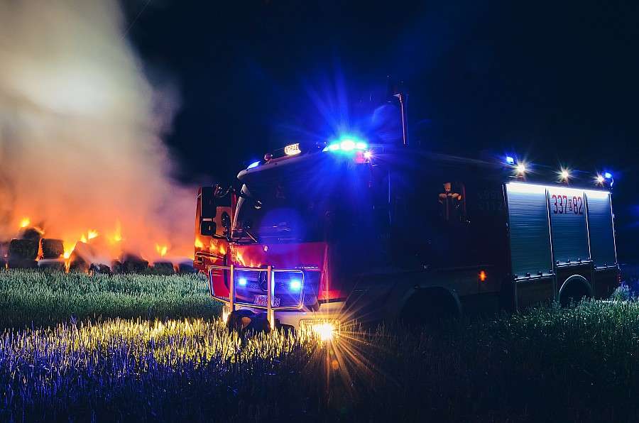 Tragiczny wypadek w Jaksonowie 