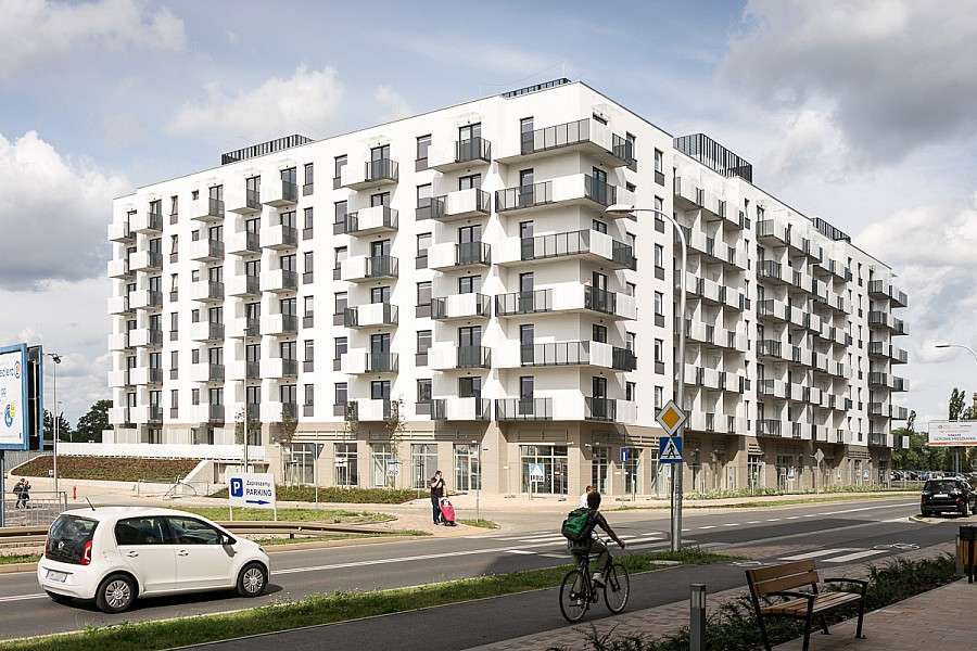 Fundusz Mieszkań na Wynajem – kolejna inwestycja we Wrocławiu już gotowa.