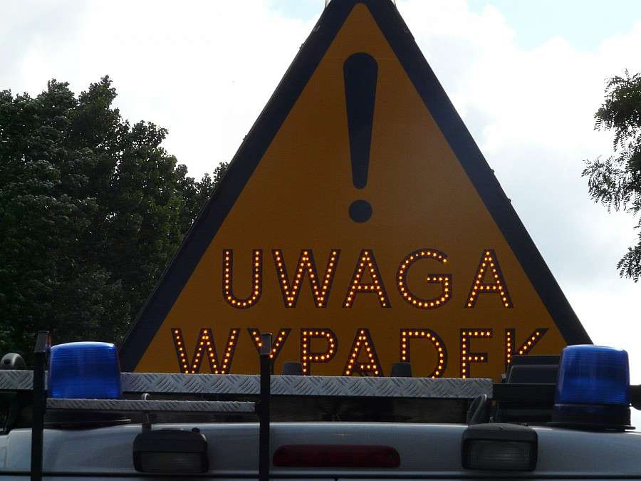 Tragiczny wypadek w Łagiewnikach
