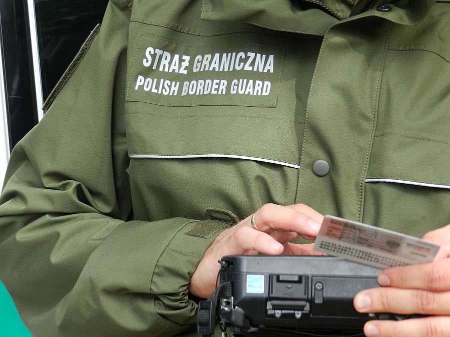 Poszukiwany za spowodowanie śmierci, zatrzymany  na lotnisku we Wrocławiu