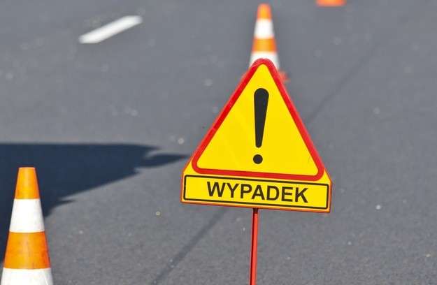 Wypadek na A4 pod Wrocławiem. Utrudnienia potrwają do południa