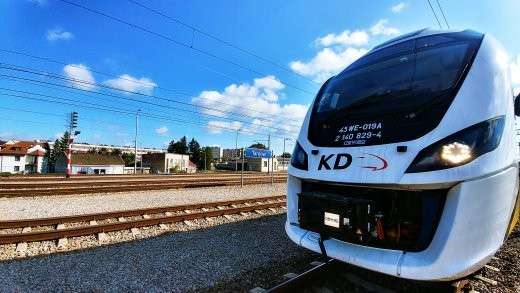 Koleje Dolnośląskie uzupełniają tabor