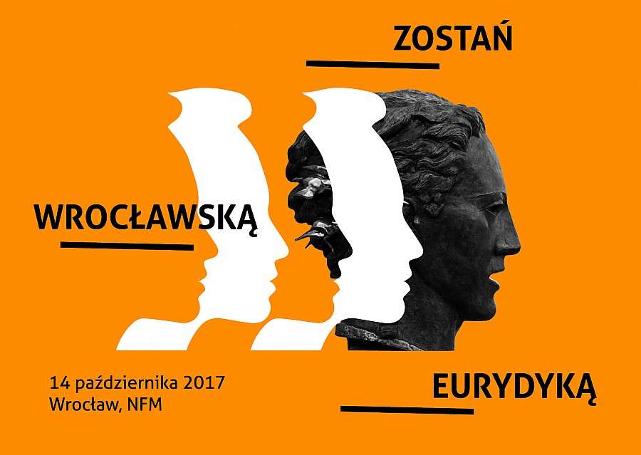  NFM szuka wrocławianki, która użyczy twarzy posągowi Eurydyki