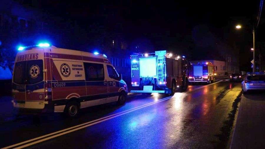 Przypalił kolację – trafił za kratki