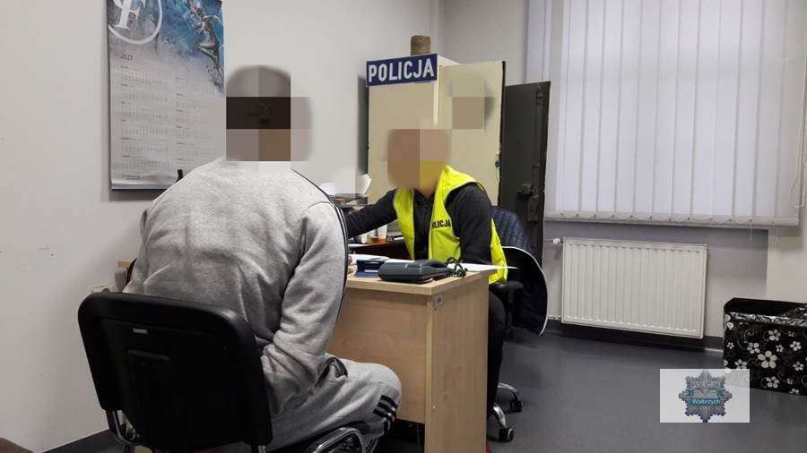 Tymczasowy areszt za posiadanie i handel narkotykami