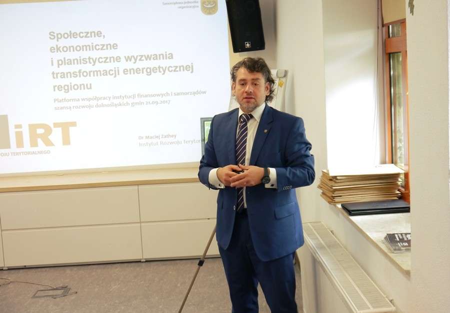 Gospodarka niskoemisyjna na Dolnym Śląsku
