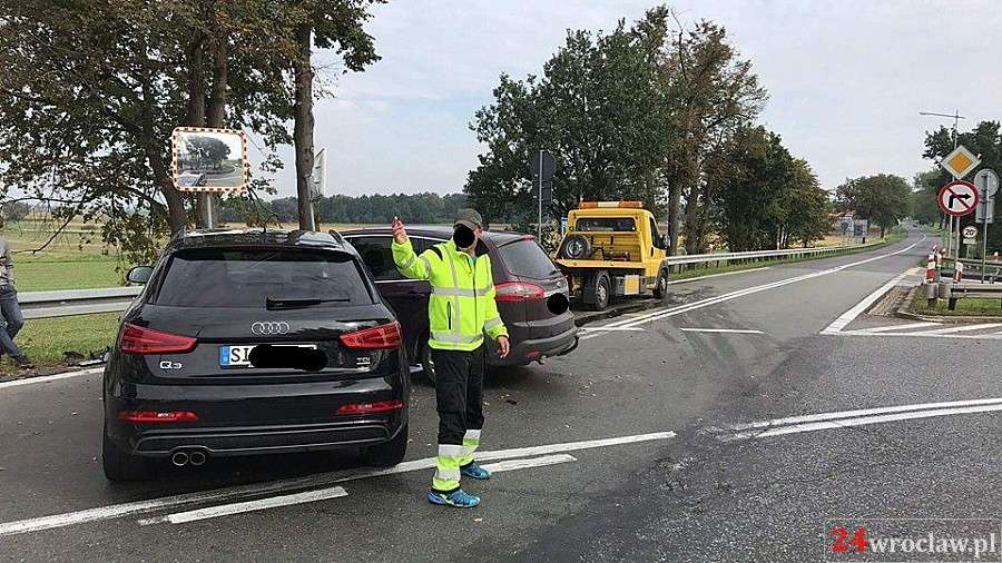 Zderzenie w Kostomłotach