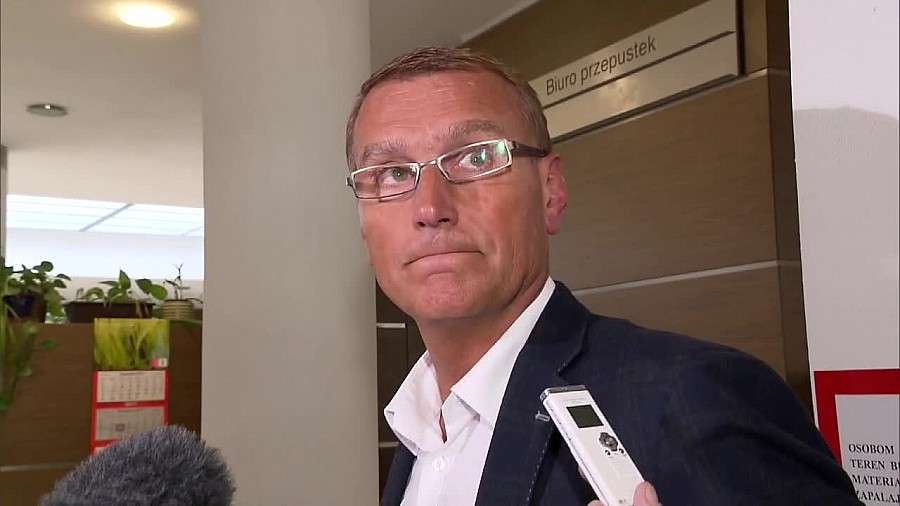Czterech policjantów przesłuchanych w sprawie śmierci Igora Stachowiaka