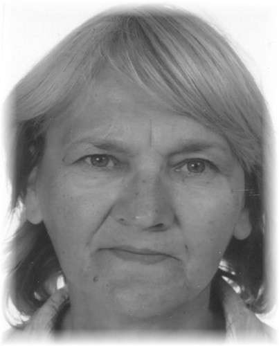 Zaginęła Czesława Porębska.