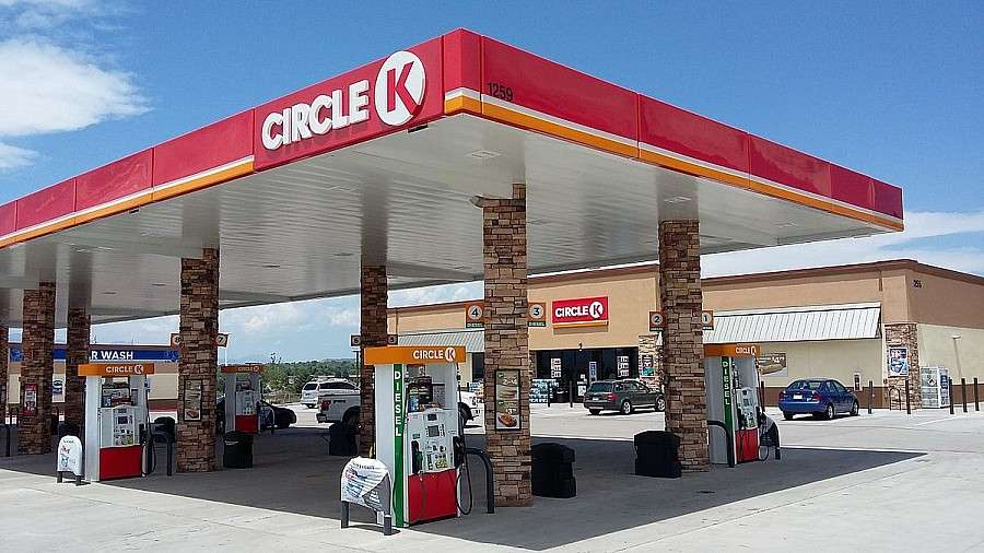Wielkie otwarcie stacji benzynowych Circle K we Wrocławiu